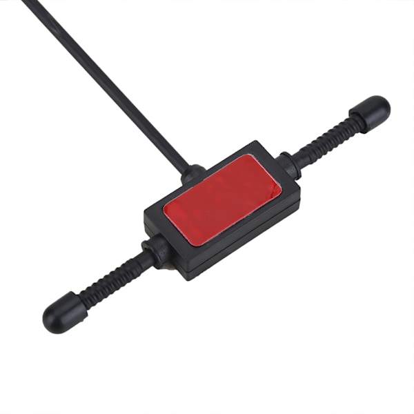 10ft Mobil Full Band Bilskanner Radioantenn Glassmontering med BNC-kontakt