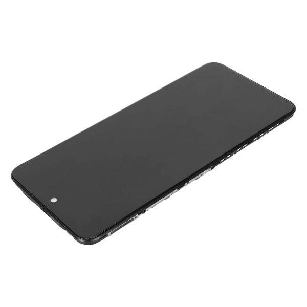 6,6 tums skärmbyte LCD-skärm Touch Digitizer skärmbyte med ram för LM K520