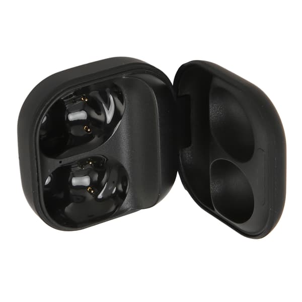 Bluetooth ørepropper ladeetui 450mAh erstatning trådløst ladeetui for Galaxy Buds Pro SM R190 svart