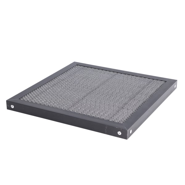 Honeycomb Arbejdsbord Arbejdsseng Plade Panel Platform Board til lasergravering skæring300x300x22mm