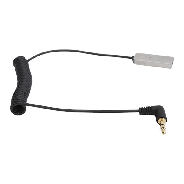 USB Bluetooth-adapter 3,5 mm AUX-lydadapter Trådløs mottaker for hjemmedatamaskin