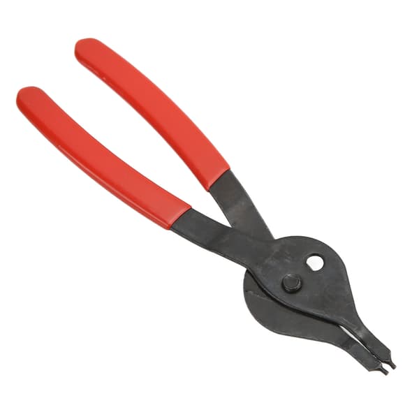 Rak Snap Ring Tång Intern Extern Låsringstång Universal Bilreparationsverktyg för Ringhållare 14,99 cm