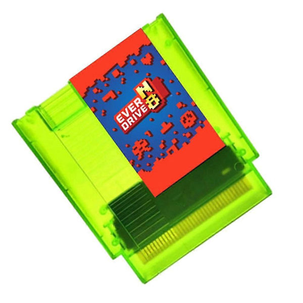 Game N8 Flash Card til 8-bit videospilkonsol F