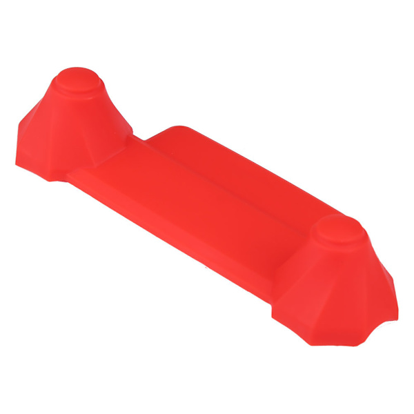 Sunnylife Kontrollpinnebeskytterholder for DJI MAVIC 2 Fjernkontroll (Rød)