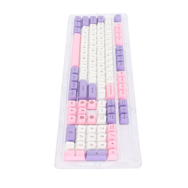 Tangentbordstangenter 108 tangenter PBT-material OEM-höjd Spöktema Datortillbehör
