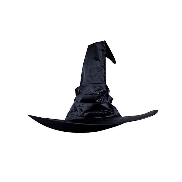 Vuxnas Spider Web Witch Hat