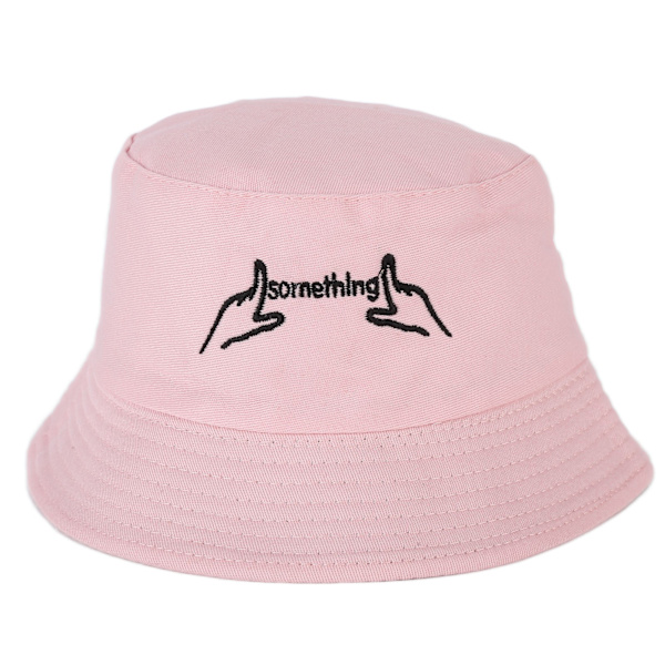 Andningsbar barnhatt med solskydd, bred brätte, baby solhatt för pojkar och flickor, rosa