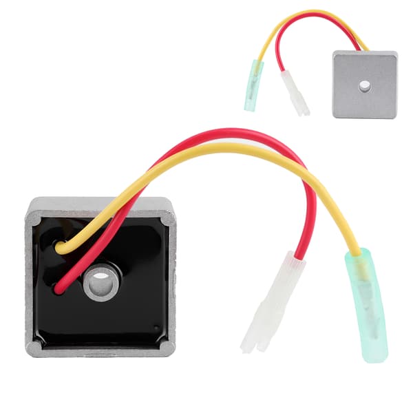 Spenningslikeretterregulator 491546 691188 Erstatning Passer til Briggs & Stratton