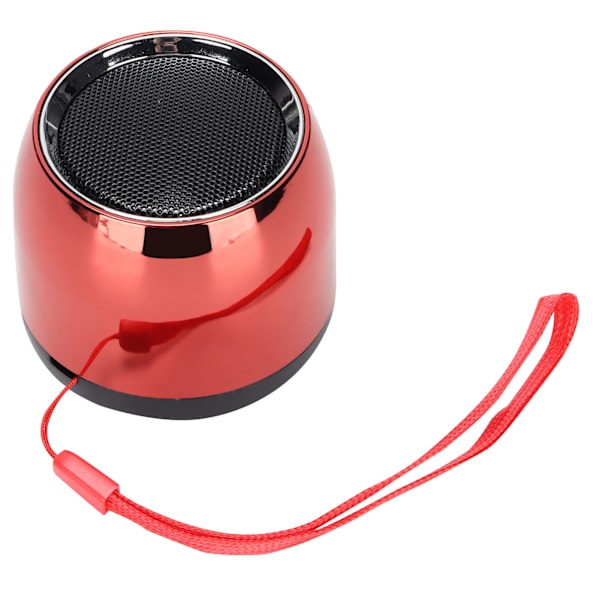 Bluetooth-kaiuttimet Langaton Metallilevy Teekannu Tyyppi Kannettava Subwoofer Pieni Kaiutin