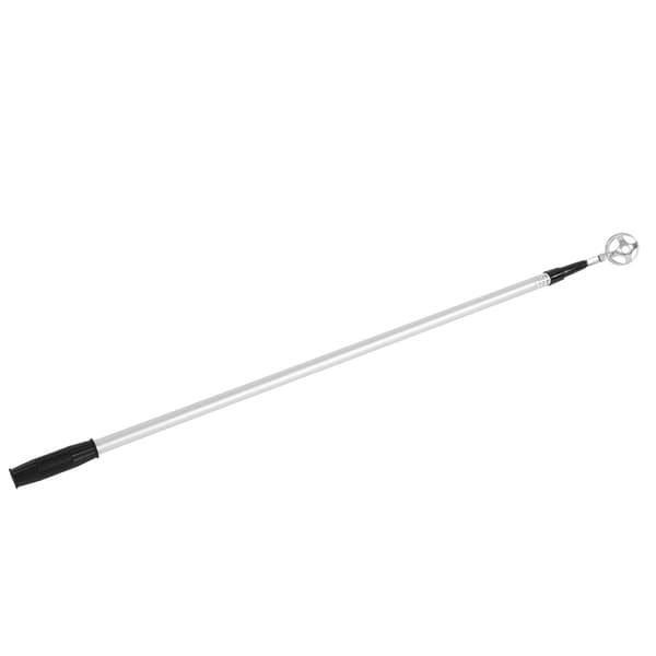 Holdbar Golfboldopsamler Klo Bolde Griber Retriever Golfer Tilbehør 4 Sektioner