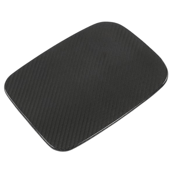 Bil utvendig drivstofftanklokk dekorasjon trim karbonfiber erstatning for Alphard AH20 2010-2016