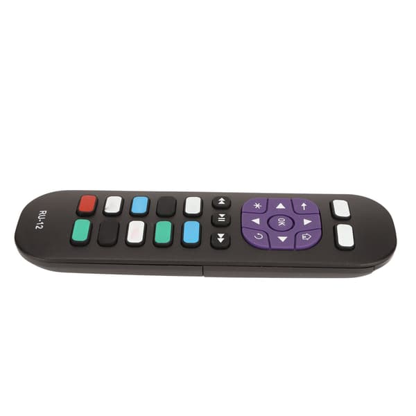 IR TV-fjernkontroll Universell erstatningsfjernkontroll for TCL for Hisense for Sharp