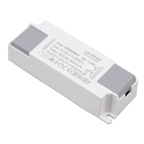 LED-strömförsörjningsdrivrutin AC 100‑277V till DC 32‑69V LED-drivrutinstransformator för inomhus- och utomhusljusremsor