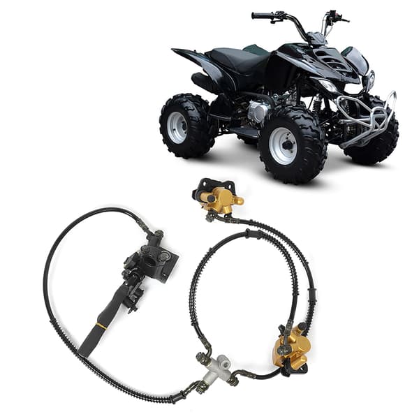 Hydraulinen etulevyjarru, sopii PEACE 110CC 125CC ATV:hen