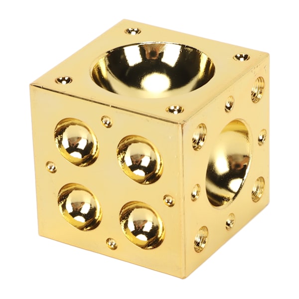 Smycken Doming Block blank yta Stål Dapping Block för smycken bearbetning formverktyg
