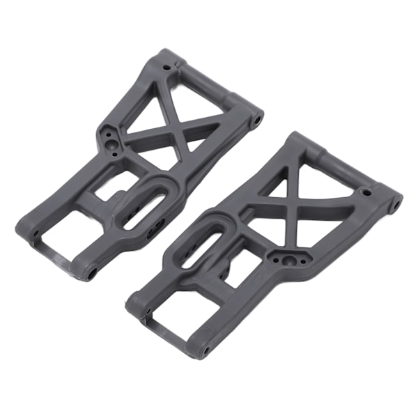 2 kpl takaa alemman keinuvarren jousitusvarsi 8636 ZD Racing EX‑07 DBX‑07 1/7 RC-aavikkoautoon