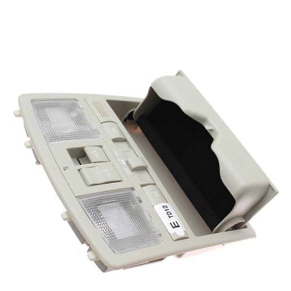 Taklampe med soltakbryter TD12-69-970 For 6 07-12