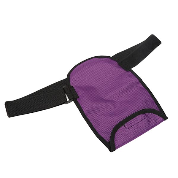 Ostomy- cover suojus vedenpitävä pölytiivis universal säädettävä avannepussin cover ileostomian ostomiatarvikkeille