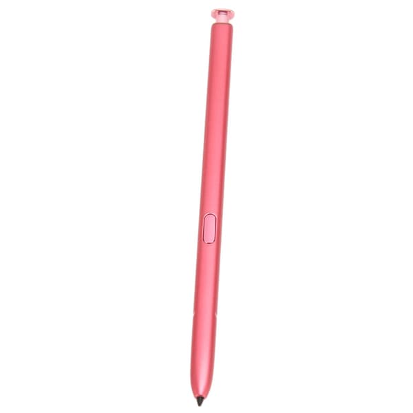 Mobiltelefon Bluetooth-stylus för Note 10 Plus för Note 10 5G för Note 10+ Plus 5G 4096 nivåer tryckkänslighet Rosa