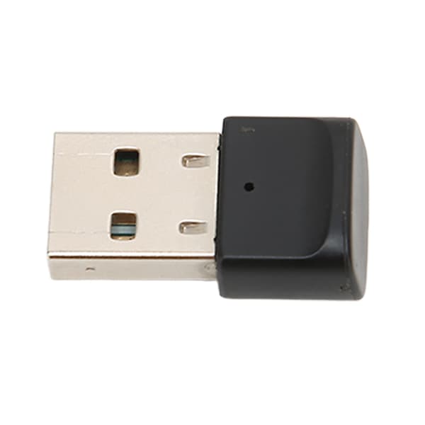 Bluetooth-adapter Håndfri Lav latens HD Bluetooth-dongle-sender for telefoner Videokonferanser Datamaskiner