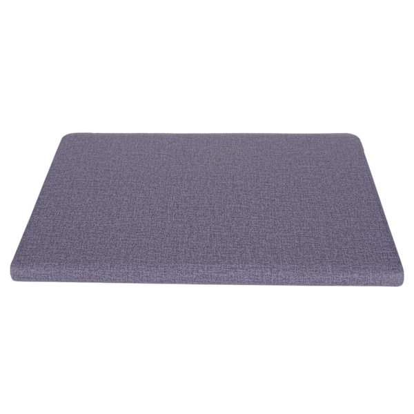 Case Korkea suojaus Monitoiminen tarkka reikäasento tekonahkainen tabletin jalustan cover M40 Air for P30HD Blue