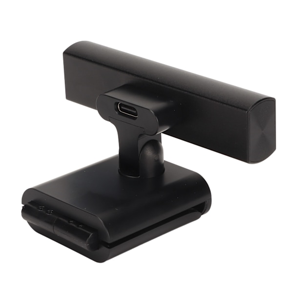 USB-webkamera 1080P FHD vidvinkelobjektiv Plug and Play støyreduksjonsmikrofon PC-kamera for stasjonær bærbar PC videosamtale