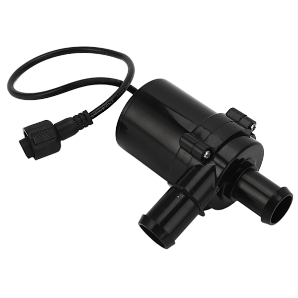 DC-vesipumppu, harjaton, sähköinen, upotettava akvaarioon, 10 metrin nostokorkeus, 36 l/min, 47 W, 12 V