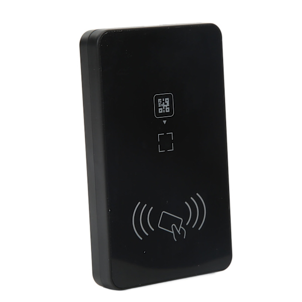 2 in 1 Viivakoodi QR-koodi RFID Access Control Reader Nopea skannausnopeus älykkään kodin toimistorakennukseen