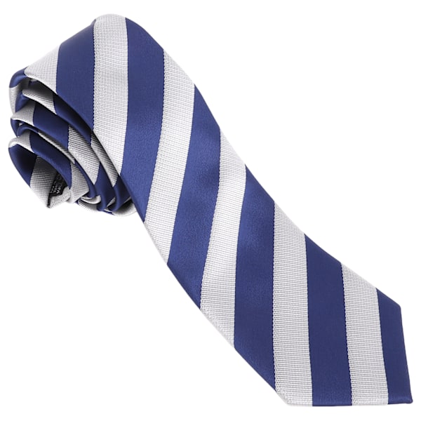 Herre slips - Klassisk stripet slips til forretninger, fritid og dresser