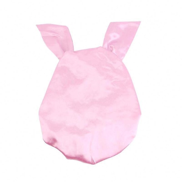Rejse Hætte til Mænd og Kvinder - Bærbar og Stilfuld - Ideel til Hoteller, Hjem, Spas, Skønhed og Frisørsaloner (Pink, Enkeltstykke)