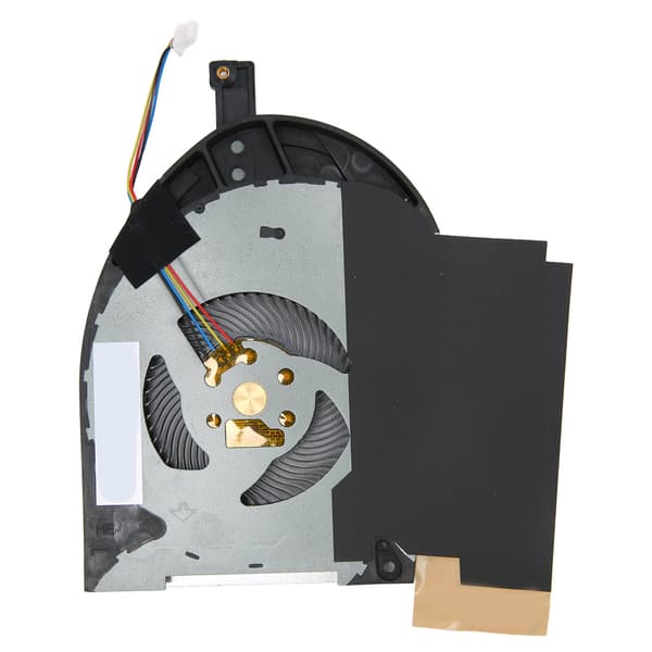 GPU-køleventilator 5-bens interface God varmeafledning Grafikkort-køleventilator til DELL M17 bærbar computer
