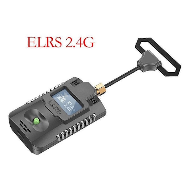 JUMPER AION ELRS 2.4Ghz TX-NANO & ELRS 2.4Ghz RX Nano -lähettimelle ja -vastaanottimelle