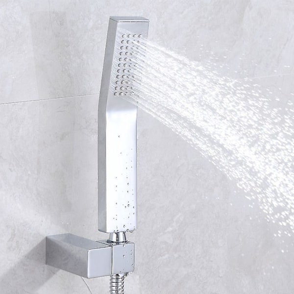 Tryckstyrd Handduschspray för Toalettventilkran