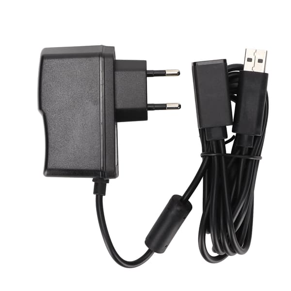 Til Xbox 360 oplader strømforsyningskabeladapter erstatningsoplader til Xbox 360 100‑240V UK-stik
