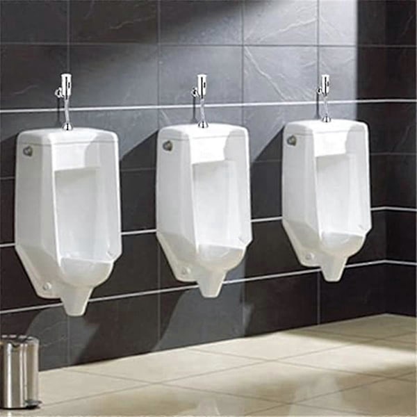 Urinal Sensor Spyleventil Urinal Spyleventil Veggmontert Urinal Automatisk Spyler Hotell Bad W