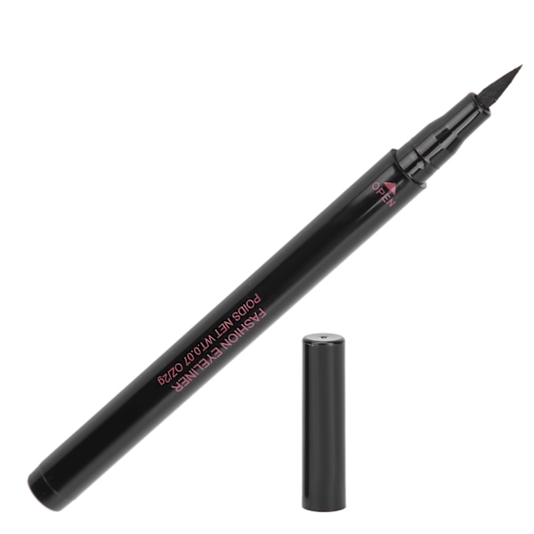 Professionell Snabbtorkande Eyeliner Vattentät Svetttät Eyeliner Cosmetic Tool 2g