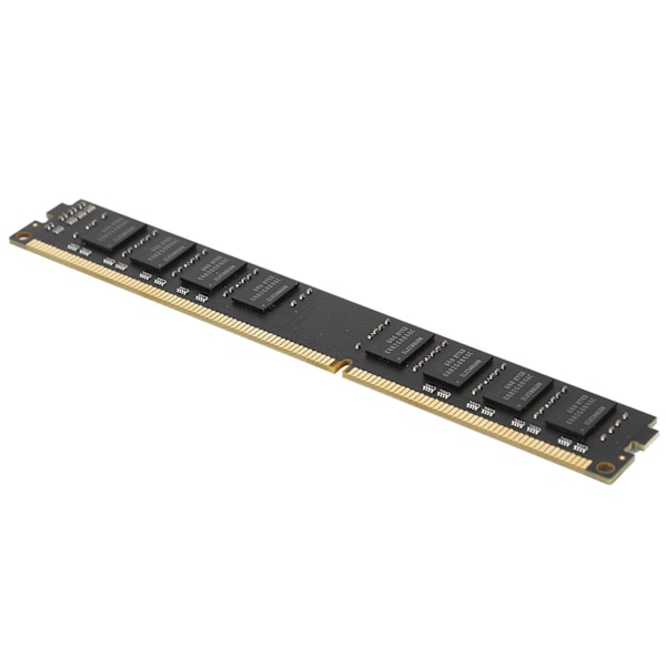 Desktop-hukommelse PC3-12800 RAM-hukommelsesopgraderingsmoduler, der er kompatible med DDR3-1600MHz stationære computere 4GB