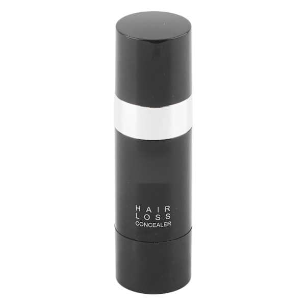 Hiusraja Shadow Stick Soft Head Väliaikainen luonnollinen hiuksia varjostava sienikynä miehille naisille 30 ml keskiruskea