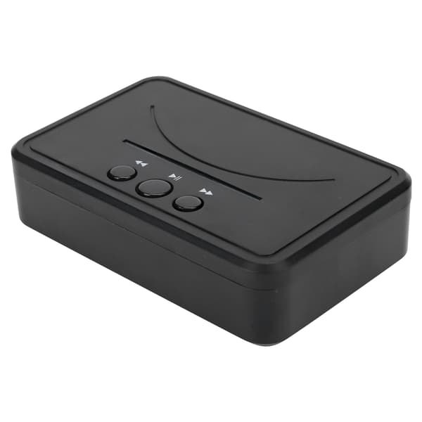 Trådløs Bluetooth 5.0 NFC Musikmodtager RCA 3.5mm AUX USB Stereo Audio Adapter