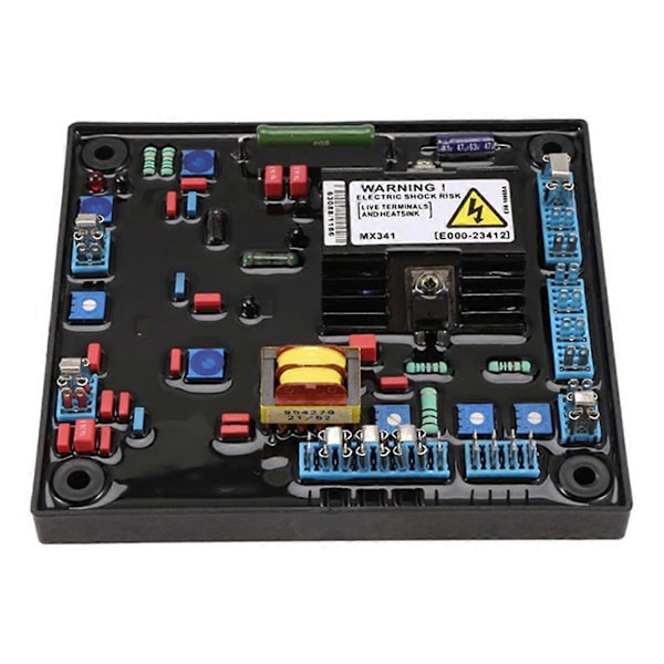 MX341A AVR Generator Automatisk Spänningsregulator Stabiliseringsmodul
