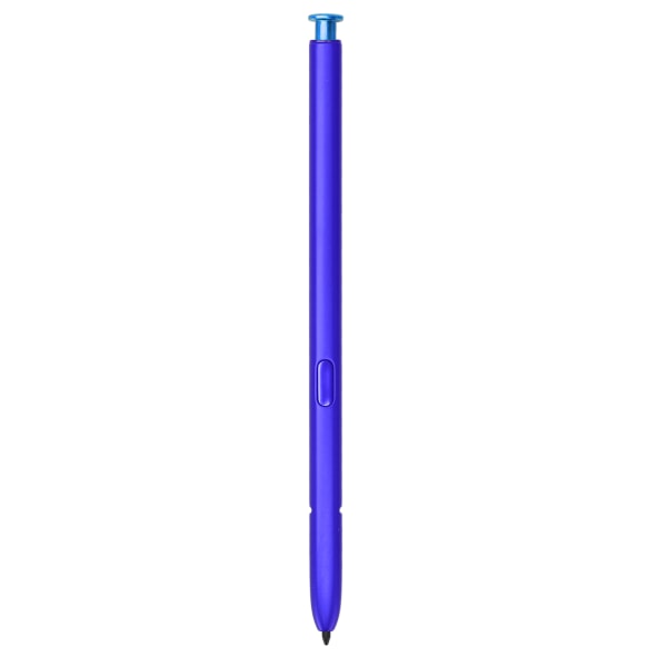 Touch Screen Stylus Slitesterk ABS Quick Writing Gesture Control Stylus for Note10 Plus Blue