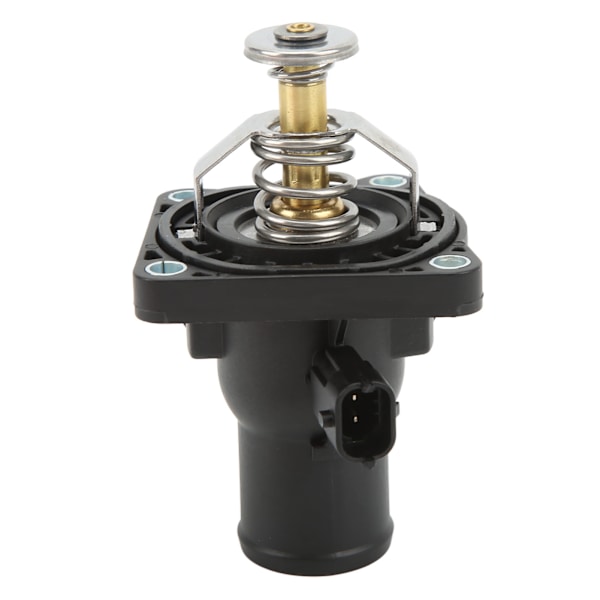 Motortermostat 1338177 1338257 Metal Sort Udskiftning til Opel Signum Insignia Vectra C