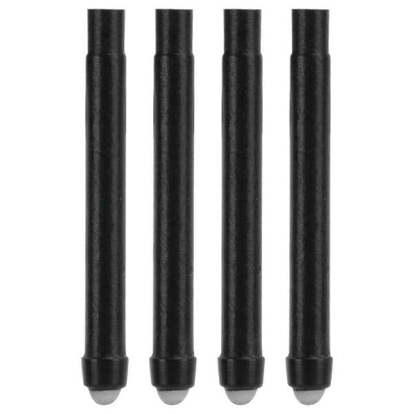 4 st pennspetsar ersättningsdatorsats för Microsoft Pro4/5/6/7/Book Pencil HB Refill