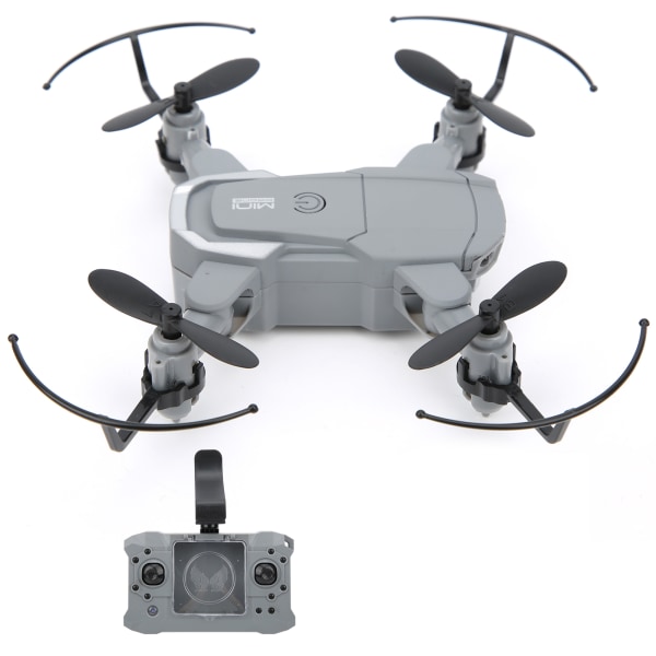 KY905 Mini Drone 4K kamera High Definition sammenleggbare droner Quadcopter leketøy for barn