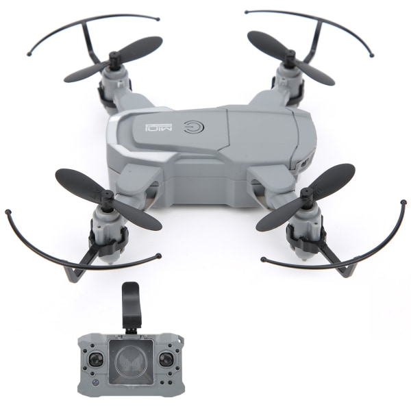 KY905 Mini Drone 4K -kamera Teräväpiirto taittuva drooni lasten nelikopterilelu