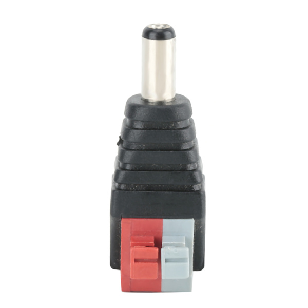 20 kpl 5,5x2,1 mm urosliitinkaapelin liitin DC- power sovitinpistoke LED-valonauhalle