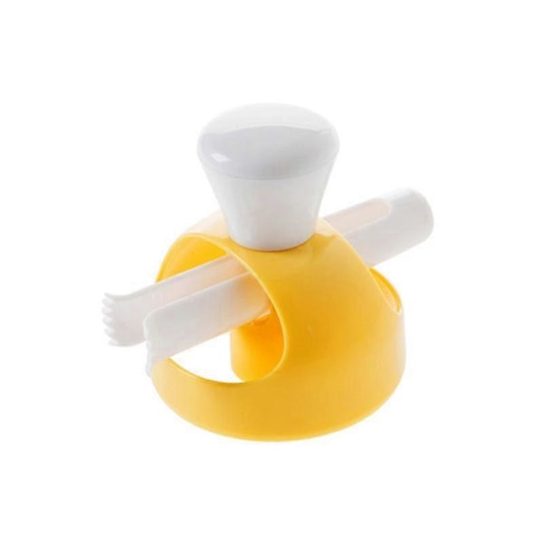 Kreativ DIY Donutform Donuts Kjøkkenkutter Desserter Brødkutter Maker Kakedekorasjonsverktøy Kjøkken Baking