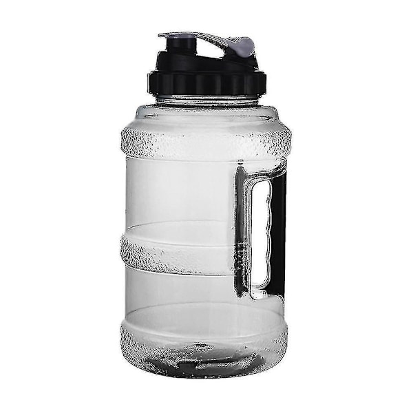 Ecofriendly 2.5L Reusable Water Bottle for Men and Women - Ideal for Fitness, Gym, Outdoor Activities