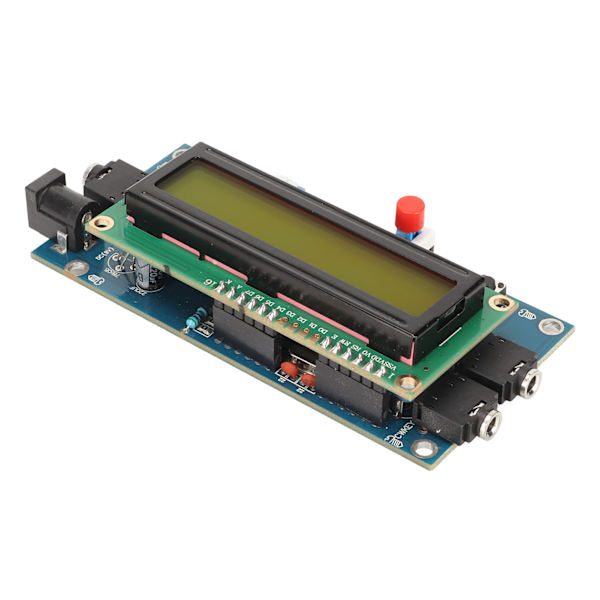 Skinke Radio Essential CW Decoder DC7-12V 500 MA Morse Code Reader Oversætter til udendørs