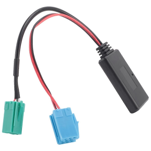 Auton Bluetooth-audioadapteriliitäntä MINI 6Pin & 8Pin